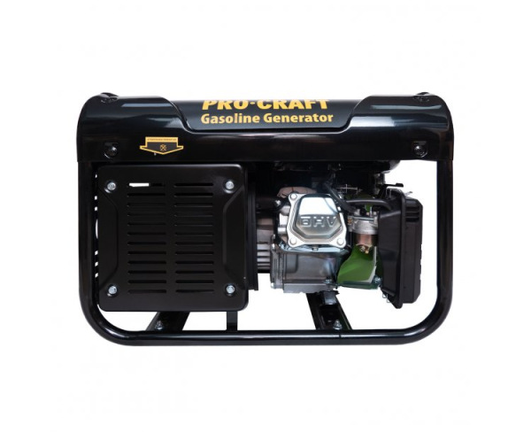 PROCRAFT Elektrocentrála benzínová 2,8kW GP30 2