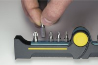 Wolfcraft Sada bitov SOLID BitButler Maxi, PH/PZ/TX wolfcraf 1374000 4