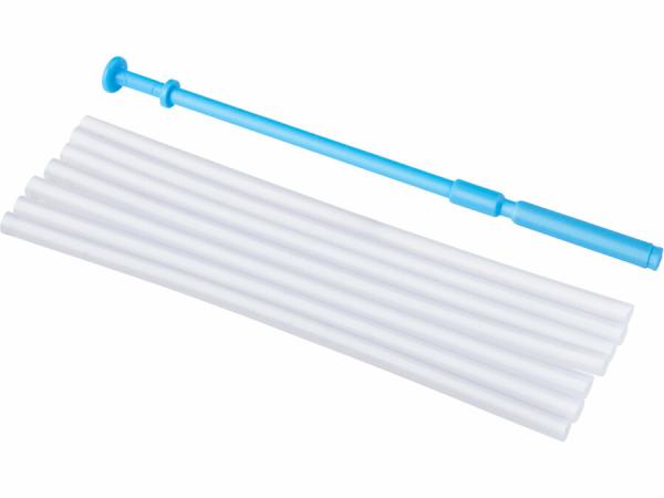 EXTOL PREMIUM Pero lepiace tavné akumulátorové 2Ah tyčinky Ø7,2mm 8891503 7