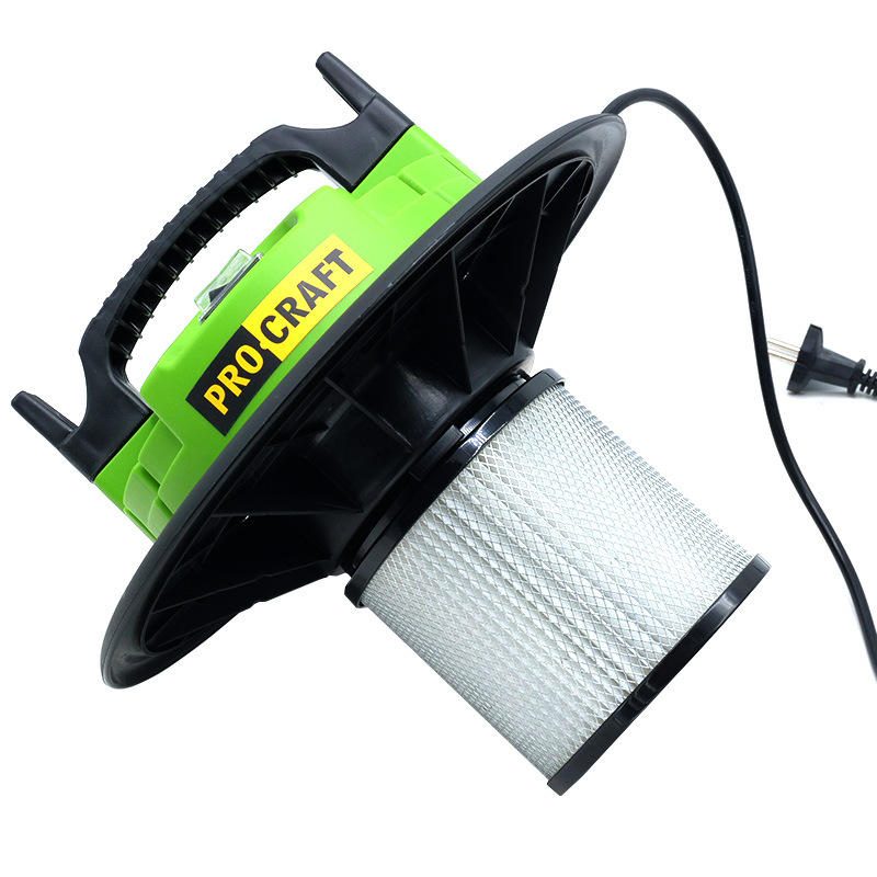 PROCRAFT Vysávač popola 1200W, 20L VС1550 3