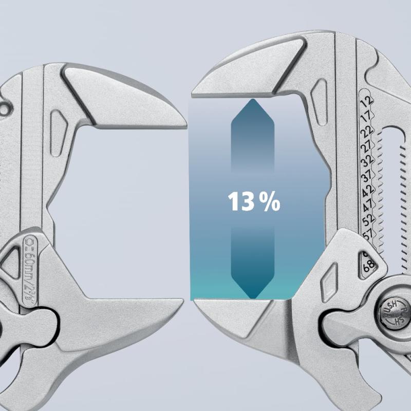 FORTUM Kliešťový kľúč 260mm 4770212 4