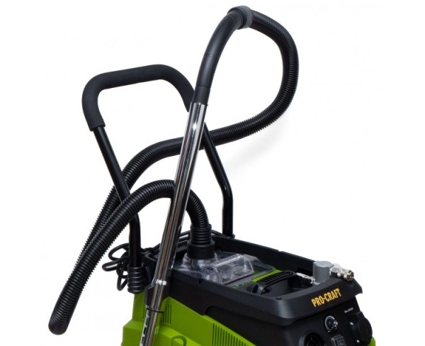 PROCRAFT Priemyselný vysávač 1600W, 30L VP2000 4