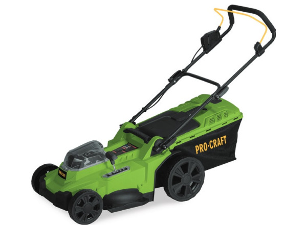 Akumulátorová kosačka Procraft PLM22 (bez akumulátora a nabíjačky)