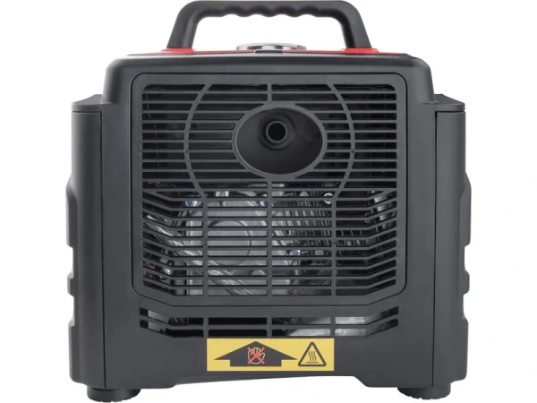 EXTOL PREMIUM Elektrocentrála invertorová rámová 1F, 1,2kW, 1,75HP, ručný štart 8895551 3