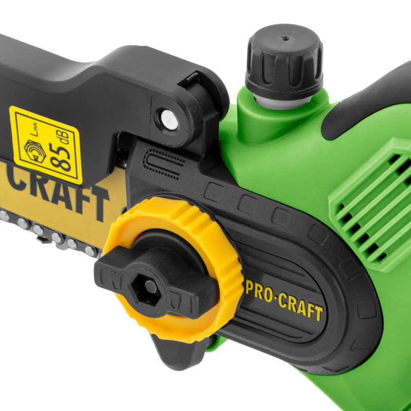 PROCRAFT Sada aku náradia 20V pílka a nožnice PA168SET 4