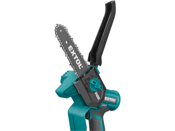 EXTOL INDUSTRIAL 8791922 Aku Píla reťazovát aku Share20V SET, 1x 2Ah+1x 4Ah, čepeľ 13cm 6