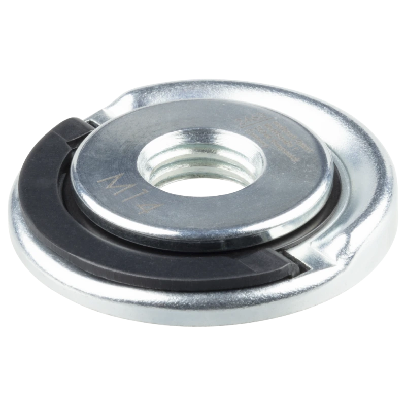 Wolfcraft Matica pre uhlovú brúsku M14 rýchloupínacia, wolfcraft 2463000 8