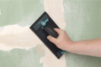 Wolfcraft Sada brúsnych listov na sadrokartón + držiak 115 x 280mm wolfcraft 8722000 1