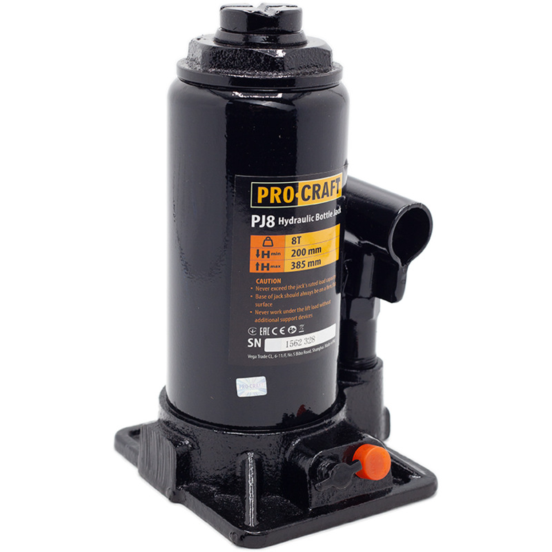 Hydraulický zdvihák Procraft PJ8