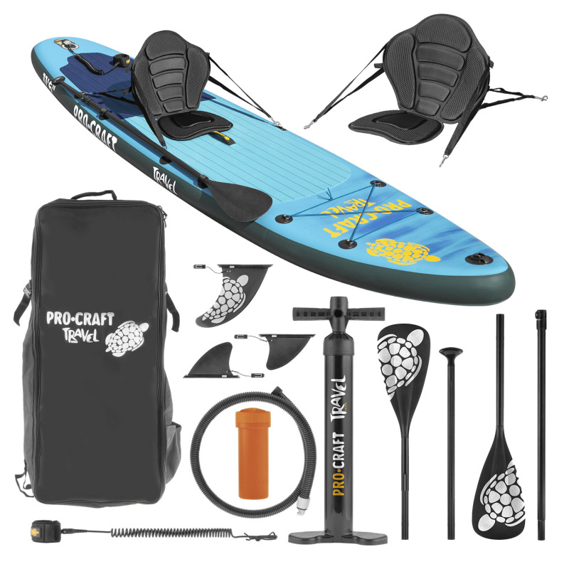 Paddleboard SET Procraft Travel SUP350