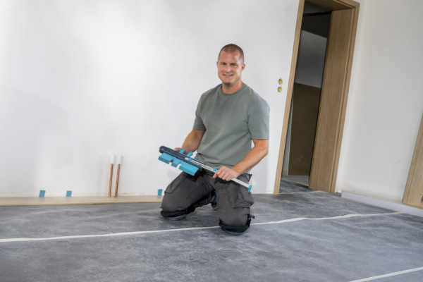 Wolfcraft Šablóna obrysová s dorazom PROFI 250 x 58mm, wolfcraft 6980000 9