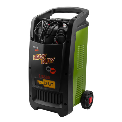 Nabíjačka autobatérií so štartovacím napájaním Procraft PZ550A