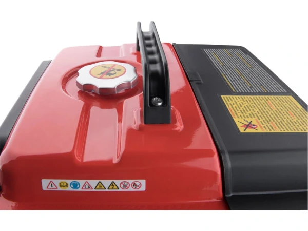 EXTOL PREMIUM Elektrocentrála invertorová rámová 1F, 1,2kW, 1,75HP, ručný štart 8895551 6