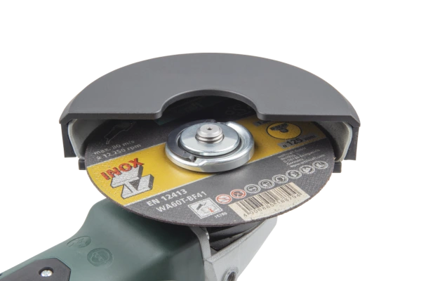 Wolfcraft Matica pre uhlovú brúsku M14 rýchloupínacia, wolfcraft 2463000 3