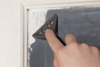 Wolfcraft Škrabka s trapezovou čepeľou, plastová, wolfcraft 4193000 1