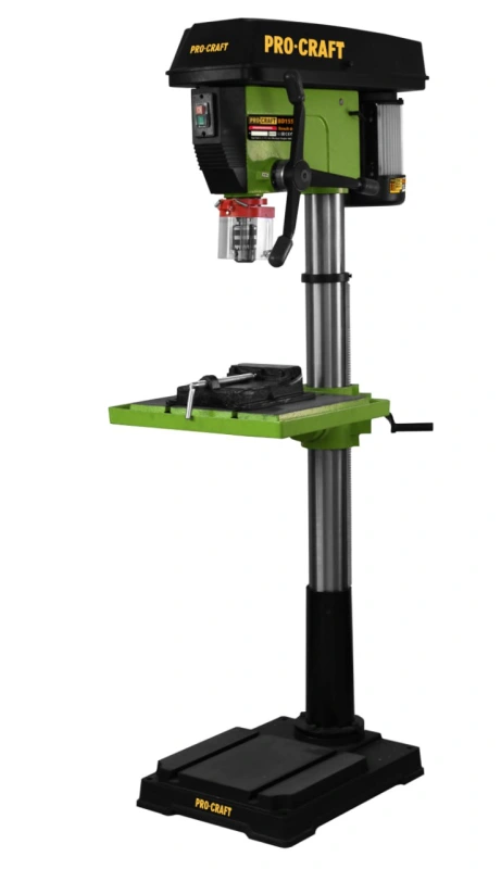 Stĺpová vŕtačka Procraft BD2250