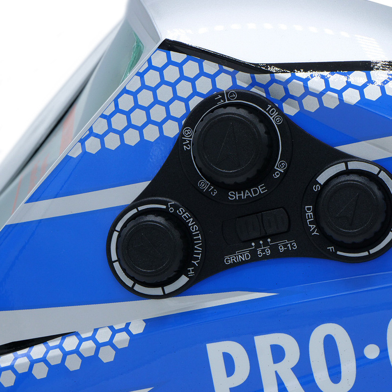 PROCRAFT Zváracia kukla SHP100-90 6