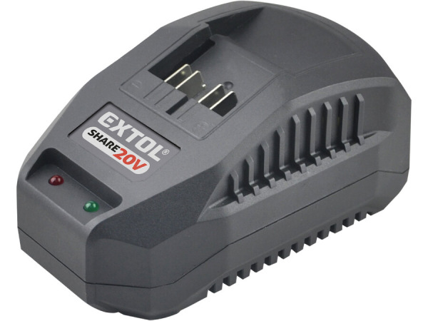 EXTOL INDUSTRIAL 8791922 Aku Píla reťazovát aku Share20V SET, 1x 2Ah+1x 4Ah, čepeľ 13cm 10