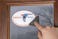 Wolfcraft Škrabka s trapezovou čepeľou, plastová, wolfcraft 4193000 2