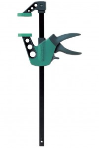 Wolfcraft Zvierka jednoručná EHZ Easy 75-500 upínacia sila - 90kg, wolfcraft 3023000