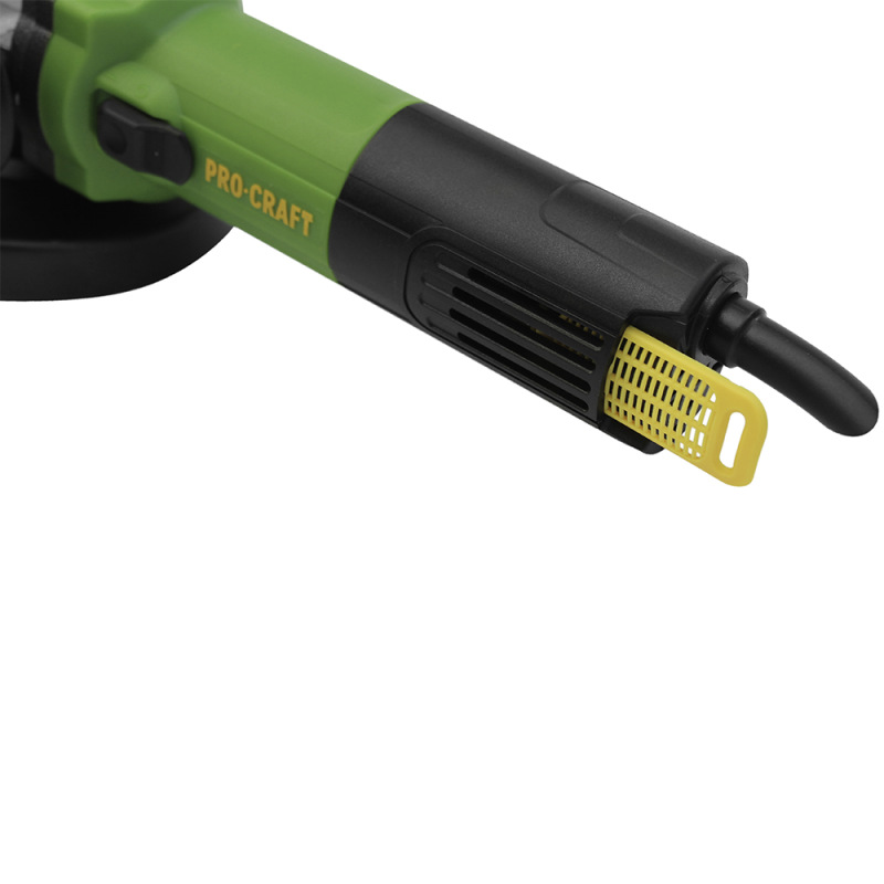 PROCRAFT Uhlová brúska 125mm 750W PW750 4