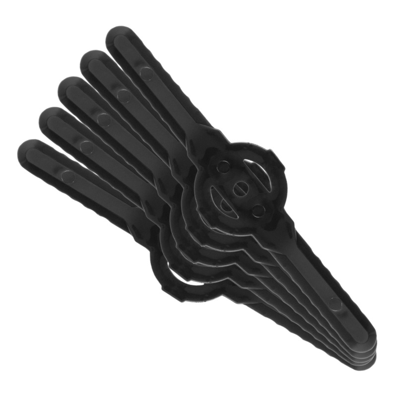 Plastové čepele ku krovinorezu PROCRAFT PTA24