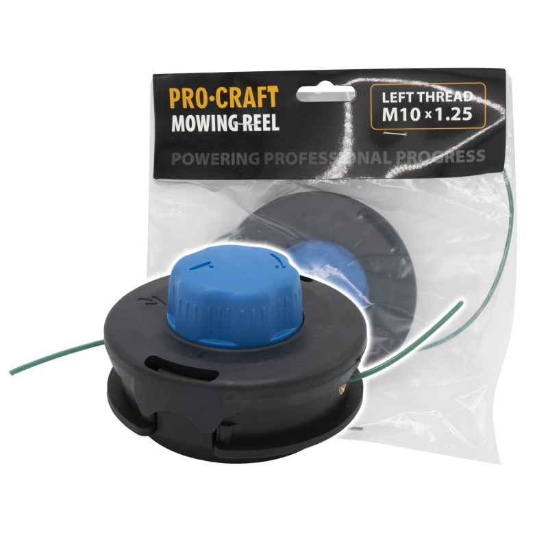 Strunová hlava (modrý nos) PROCRAFT