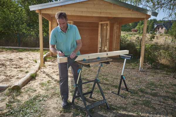 Wolfcraft Uholník merací a označovací VARIO 3D PRO veľký, wolfcraft 5219000 10