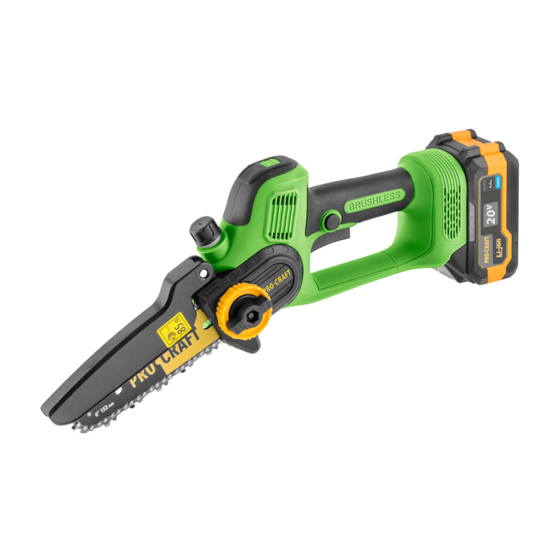 PROCRAFT Sada aku náradia 20V pílka a nožnice PA168SET 1