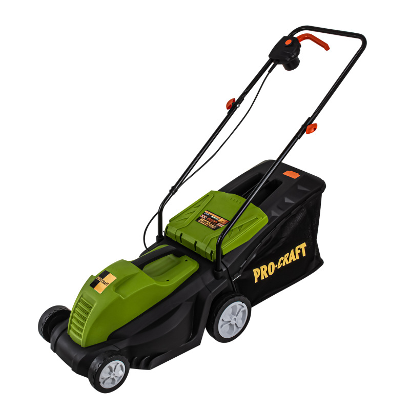 Elektrická kosačka na trávu Procraft NM1800