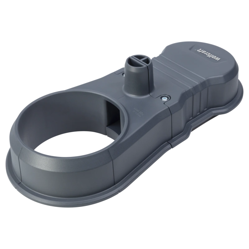 Wolfcraft Adaptér odsávací ø 68 a 100mm, wolfcraft 5954000