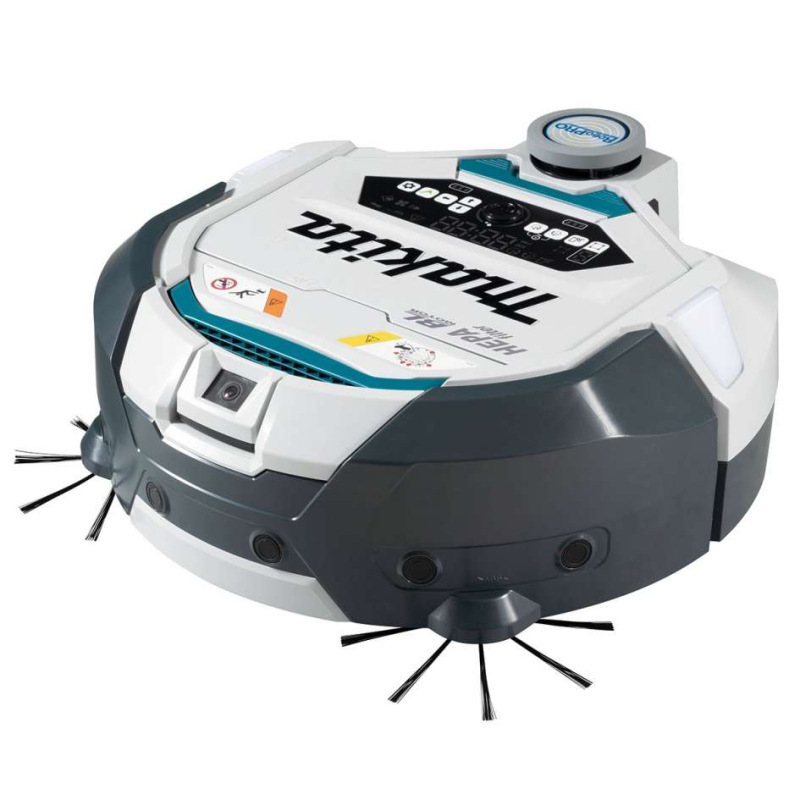 AKU ROBOTICKÝ VYSÁVAČ