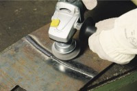 Wolfcraft Kotúč drôtený z oceľového drôtu hrncový ø 70mm, M14, wolfcraft 2107000 1