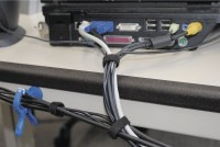 Wolfcraft Páska upínacia so suchým zipsom 5m x 10mm, wolfcraft 3286000 1