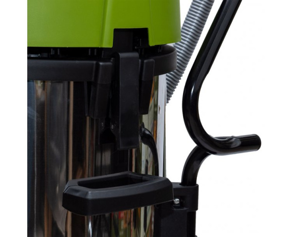 PROCRAFT Priemyselný vysávač 3000W, 80L VP3000 5