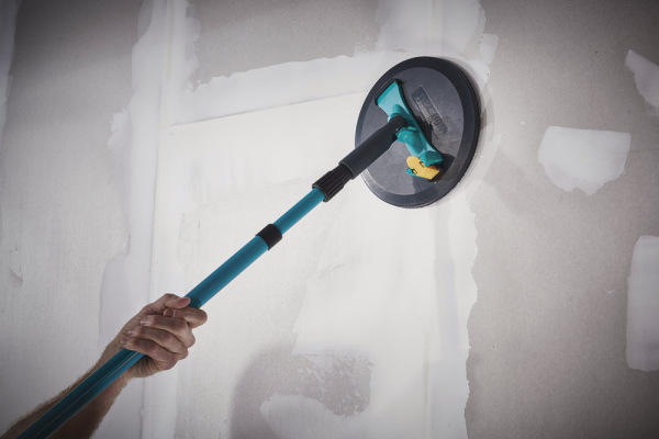 Wolfcraft Držiak brúsnych kotúčov ø 225mm, bez teleskopickej tyče wolfcraft 4052000 1