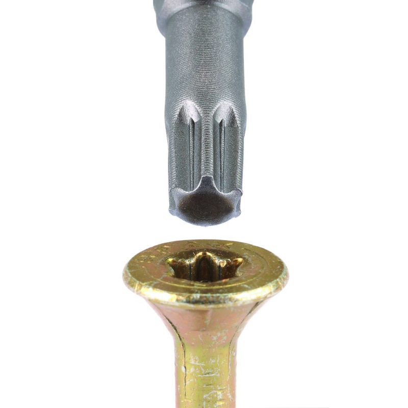 Wolfcraft Bit SOLID TX 25, L - 25mm wolfcraft 1212000 1