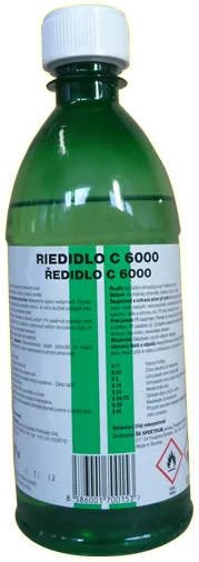 Riedidlo C6000 370g elastik