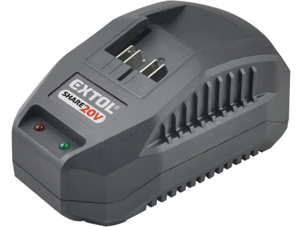 EXTOL INDUSTRIAL Akumulátorová píla chvostová 1x SHARE 20V/2Ah Li-ion 8791828 8