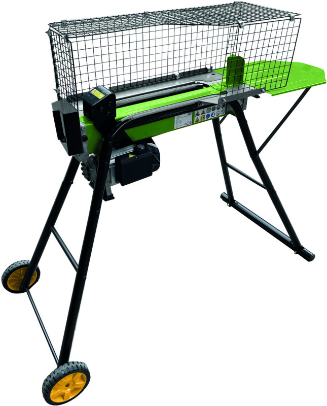 Elektrická štiepačka na drevo Procraft PLS-7s