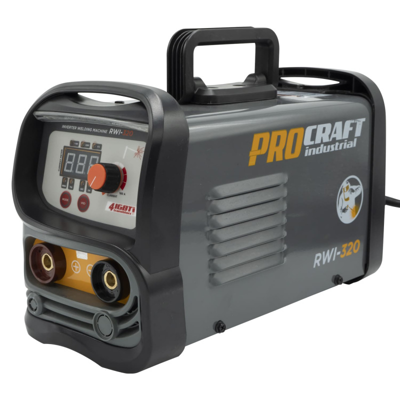 Zvárací invertor Procraft RWI-320