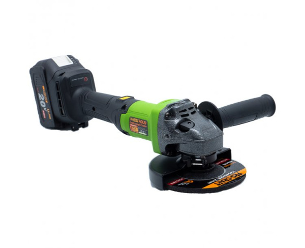 PROCRAFT Aku brúska 20V 125mm PGA20 1
