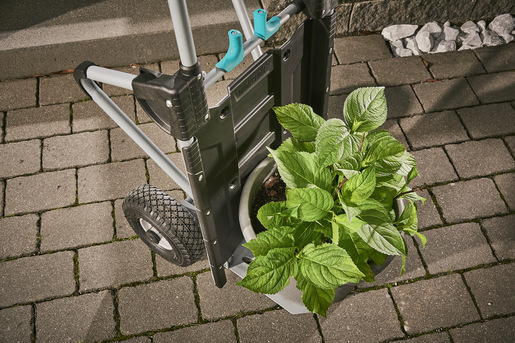 Wolfcraft Vozík transportný TS 2500, wolfcraft 5535000 5