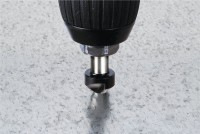 Wolfcraft Záhlbník HSS do kovu pre zápustné skrutky ø 16mm stopka ø 8mm, wolfcraft 2506000 2