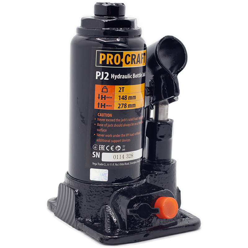 Hydraulický zdvihák Procraft PJ2