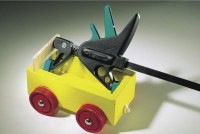 Wolfcraft Zvierka jednoručná EHZ 40-110 upínacia sila – 30kg wolfcraft 3455100 4