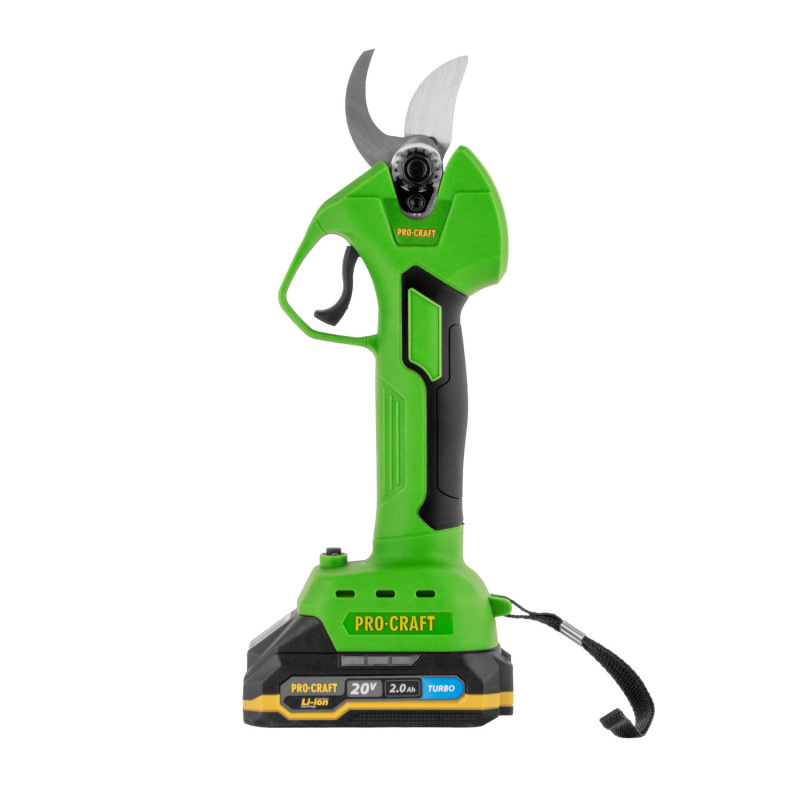 PROCRAFT Sada aku náradia 20V pílka a nožnice PA168SET 9