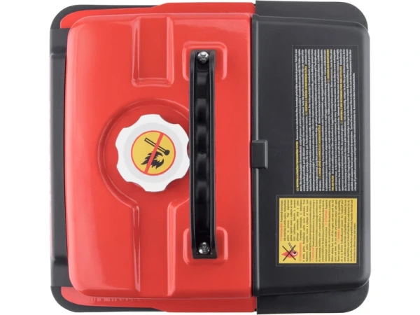 EXTOL PREMIUM Elektrocentrála invertorová rámová 1F, 1,2kW, 1,75HP, ručný štart 8895551 5