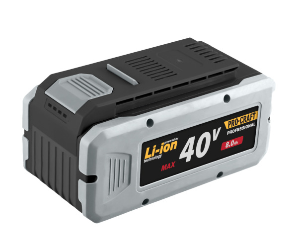 Batéria akumulátorová 40 V Li-ion, 8000 mAh Procraft 40/8
