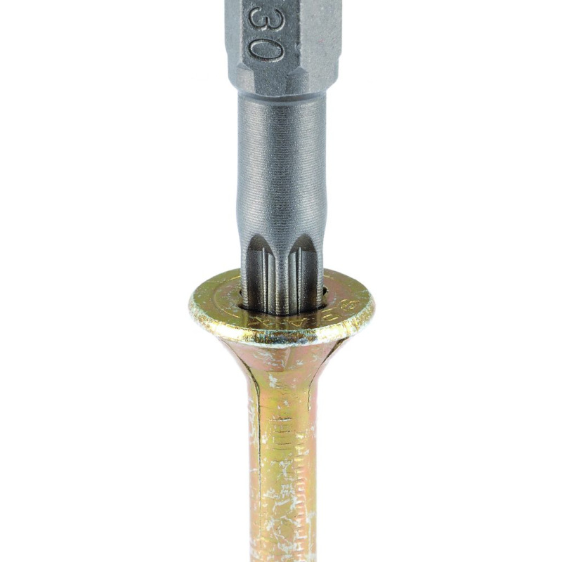 Wolfcraft Bit SOLID TX 25, L - 25mm wolfcraft 1212000 2